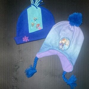 Girls beanies